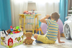 Rectangular Kids Baskets, Farm Baskets - Image 4