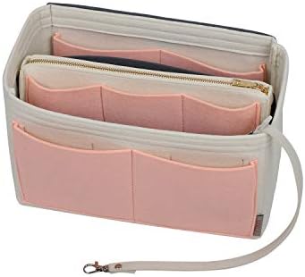 ZTUJO Purse Organizer Insert, Felt Bag Organizer by ZTUJO