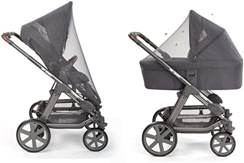 Baby Mosquito Net for Stroller and Carrycot - Image 6