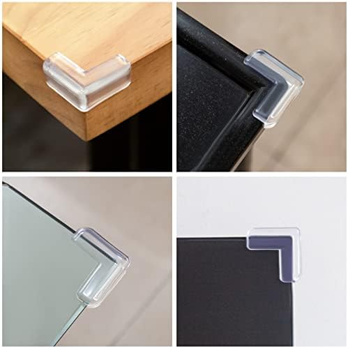 12 Pack Corner Protectors, Corner Guards, Table Corners, Corner Bumpers - Image 6