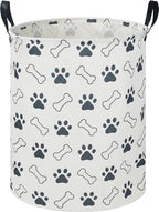 NTAOHAMPER Kids Laundry Hamper, Waterproof Storage Bin, Baby Boy Nursery Hamper by NTAOHAMPER