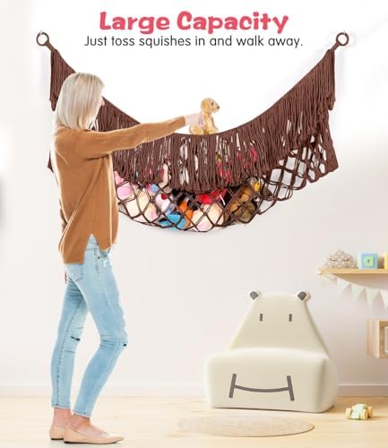 Stuffed Animal Hammock - Image 4