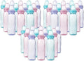 Evenflo Feeding Baby Bottles, Standard Neck, 8 Ounce | Tinted Plastic | by EvenfloFeeding