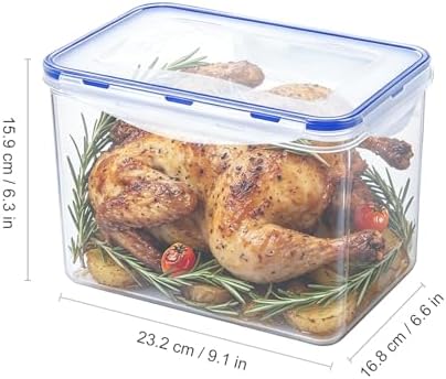 KIGI Large Food Storage Containers - Image 3