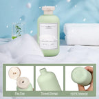 10oz Travel Shampoo Bottle, Empty Plastic Squeeze Bottles - Image 5
