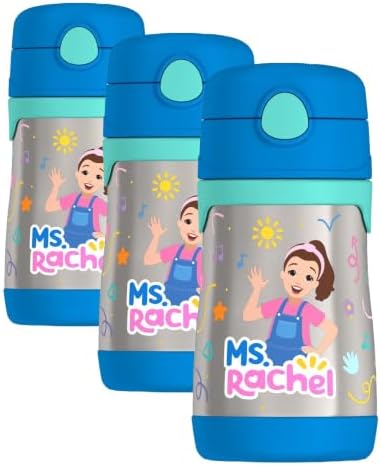 Thermos Baby 10 oz. Stainless Steel Bottle by Thermos