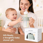 Andy Bear 4 Pack Silicone Baby Bottle Handles Compatible - Image 5