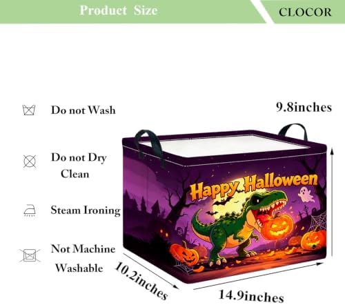 CLOCOR Rectangular Storage Basket Empty, Gift Basket, Waterproof Storage Bin - Image 6