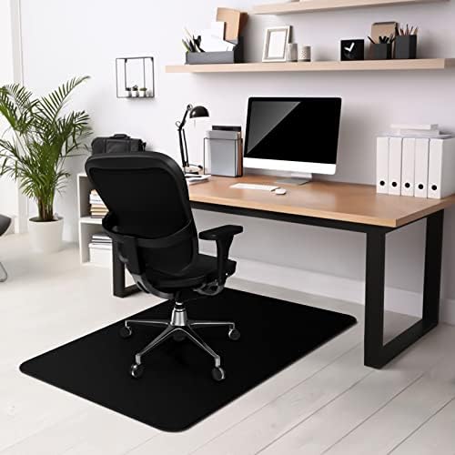 Kuyal Chair mat for Hardwood Floor, 36 x 48 inches Rectangle by Kuyal