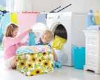 NTAOHAMPER Rectangular Storage Basket Empty, Storage Bin - Image 4