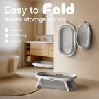 CheerTry 4-in-1 Collapsible Baby Bathtub - Image 6