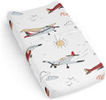 Sweet Jojo Designs Baby Changing Pad Cover Sheet by SweetJojoDesigns