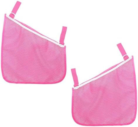 Alovexiong 2 Pack Universal Stroller Organizer Bag, Side Sling Cargo Stroller - Image 5