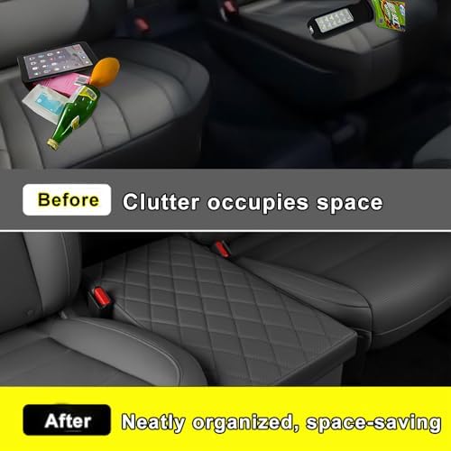 Car Seat Organizer Between the Seats - Image 5