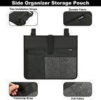 Cosmos Armrest Chair Side Organizer Bedside Caddy Organizer Bunk Bed Storage - Image 4