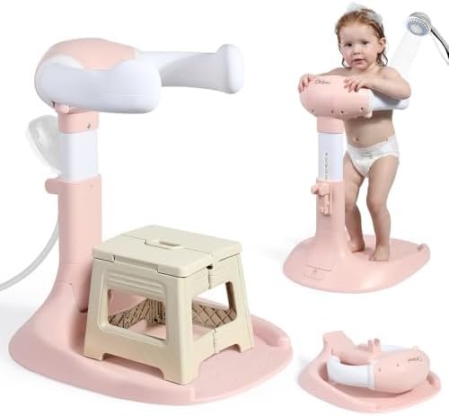 Orzbow Collapsible Baby Shower Stand by Orzbow-MakeParentingEasier