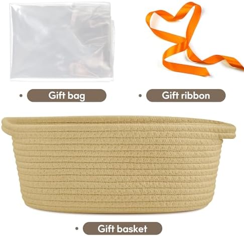 Pro Goleem Small Woven Basket - Image 4