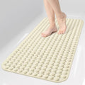 OTHWAY Bath Tub Shower Mat Non Slip, Bathtub Floor Liner Mats by OTHWAY