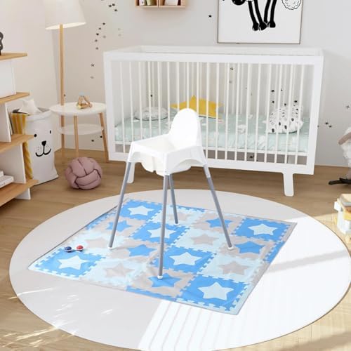 kowaku High Chair Stain Mat, Travel Dining Cushion Dirty Resistant, Waterproof - Image 5