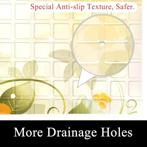 Shower Mat Non-Slip Bathtub Mats - Image 2
