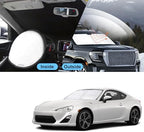 TINGLU Sun Shade for GMC Yukon XL/Chevrolet Suburban 2021-2024 2025 Accessories - Image 6
