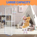 Stuffed Animal Storage, Kids Toy Zoo Storage Organizer - Image 5