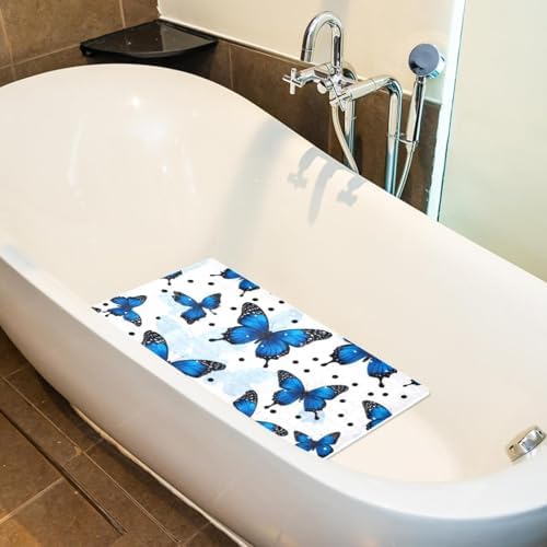 Shower Mat Non Slip 26.8 x 15.1 Inches, Non Slip Bath Mat - Image 5