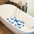 Shower Mat Non Slip 26.8 x 15.1 Inches, Non Slip Bath Mat - Image 5