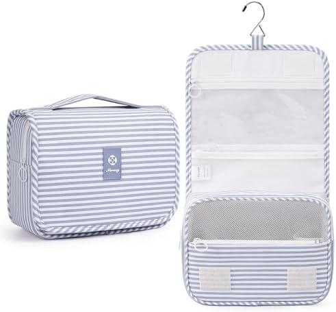 Narwey Hanging Travel Toiletry Bag by Narwey