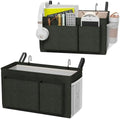 Bedside Caddy Bedside Storage Hanging Organizer by Edudif