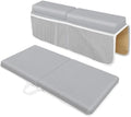 Baby Bath Kneeler and Elbow Rest Pad Set, Memory Foam Cushion by Unknown