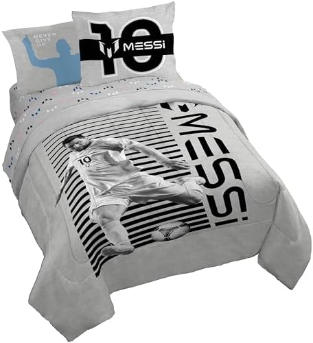 Jay Franco Kids Comforter Set Includes Sheets and Pillow Cover by JayFranco