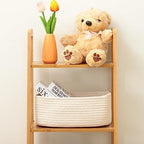 MiniArk Small Storage Baskets for Organizing | Closet Organizer Bins | Shelf - Image 4
