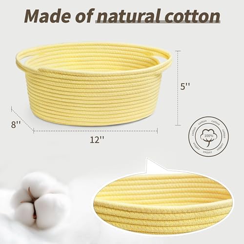 Pro Goleem Small Woven Basket - Image 4