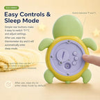 Lying Turtle Water Proof Baby Bath Thermometer - Image 4