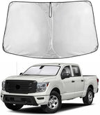 EcoNour Windshield Sunshade Compatible by EcoNour