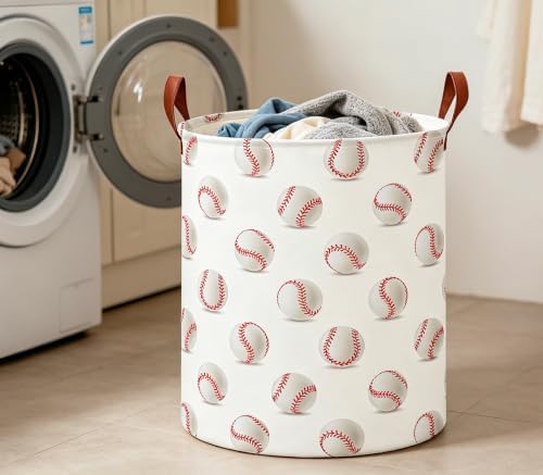CLOCOR Laundry Basket, Waterproof Fabric Storage Container, Room Decor - Image 5