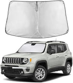 Autovir Windshields Sun Shade Fit by Autovir