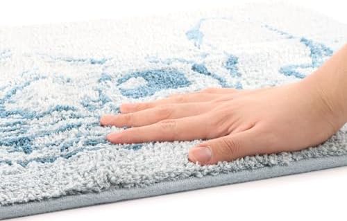 Jay Franco Disney Lilo and Stitch Bath Rug 20 x 30 Inches Soft, Machine - Image 2