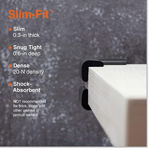 Roving Cove Baby Proof Corner Protector, 8 Small Corners - Image 2