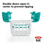 OXO Tot Dishwasher Basket for Bottle Parts & Accessories - Image 4