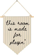 Nursery Playroom Baby Room Kids Room Wall Decor Gift by Sioial
