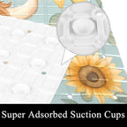 Shower Mat Non-Slip Bathtub Mats - Image 3