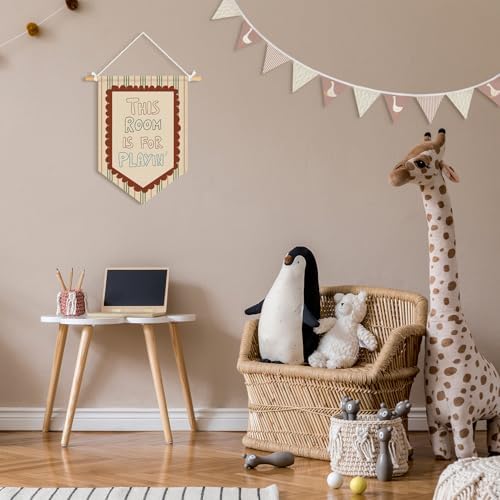 Nursery Decor, Playroom Decor, This Room Was Made - Image 3