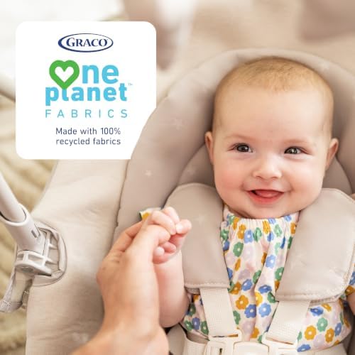 Graco Made2Grow 5-in-1 Convertible Highchair Adjustable Baby to Toddler Seat - Image 5