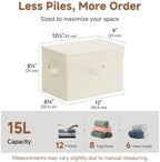 StorageWorks Fabric Storage Bins - Image 6