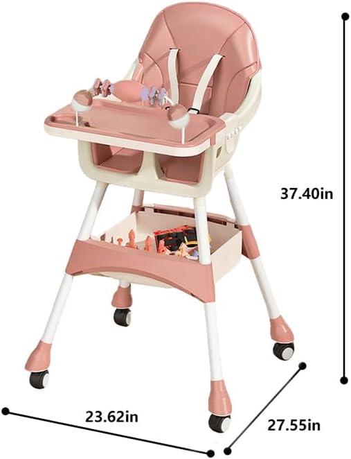 Portable High Chair, High Chairs - Image 2