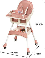 Portable High Chair, High Chairs - Image 2