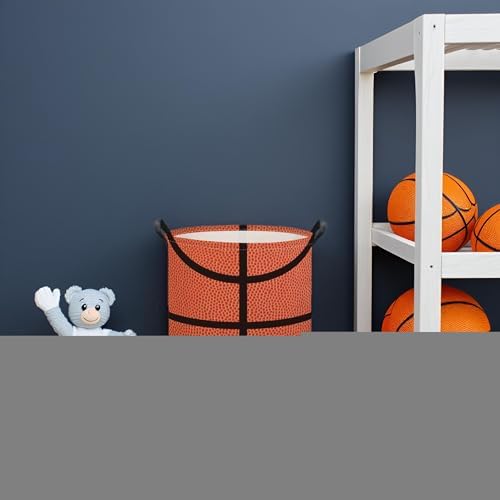 Basketball Kids Laundry hamper Baby Hamper - Image 4
