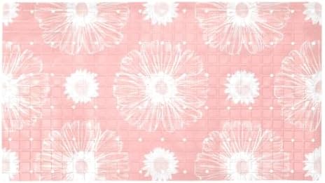 Baby Bath Mat Non Slip 26.8"x15.1" Bathtub Mat by Anna+Cowper